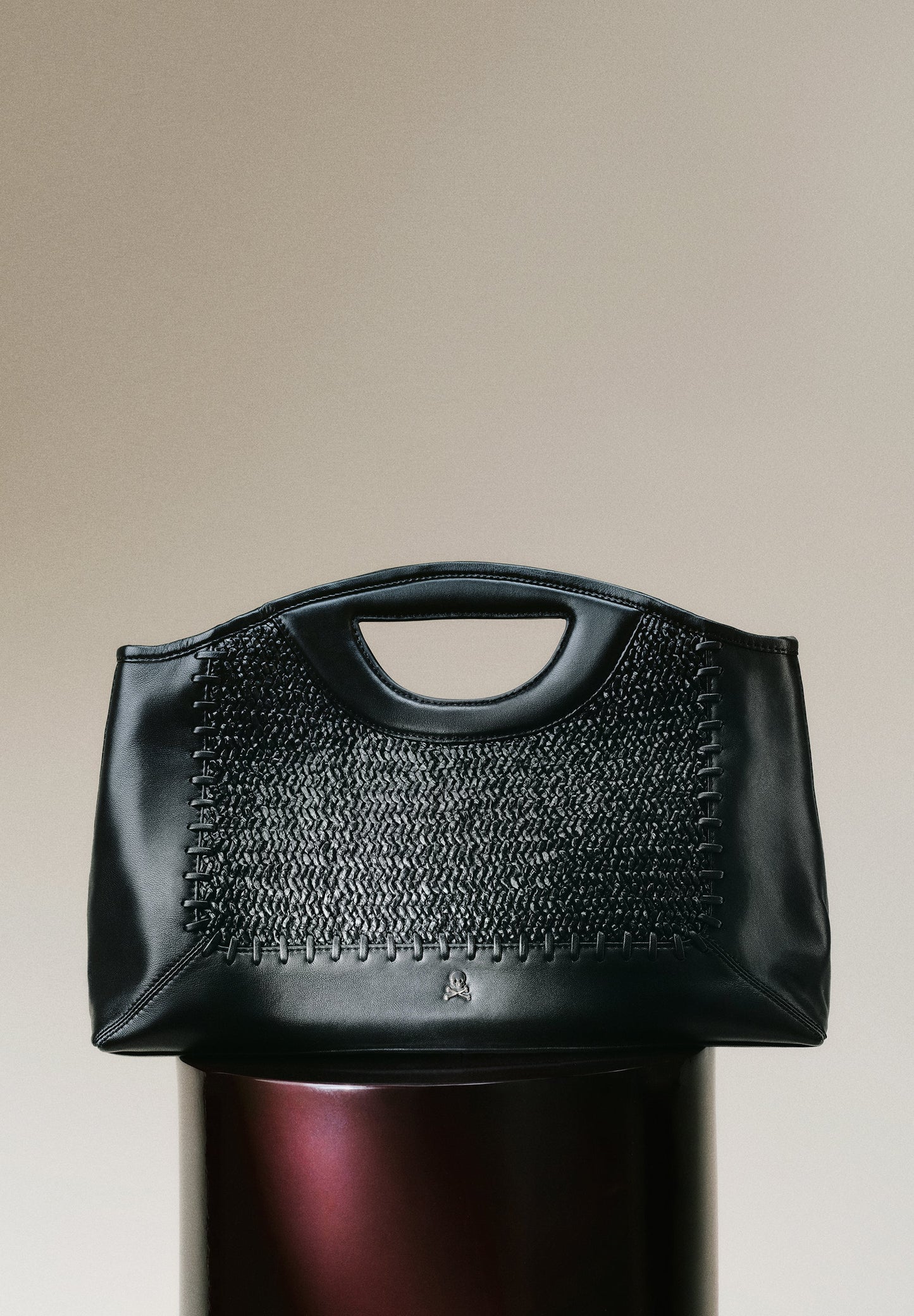 BOLSO SOBRE TEXTURA