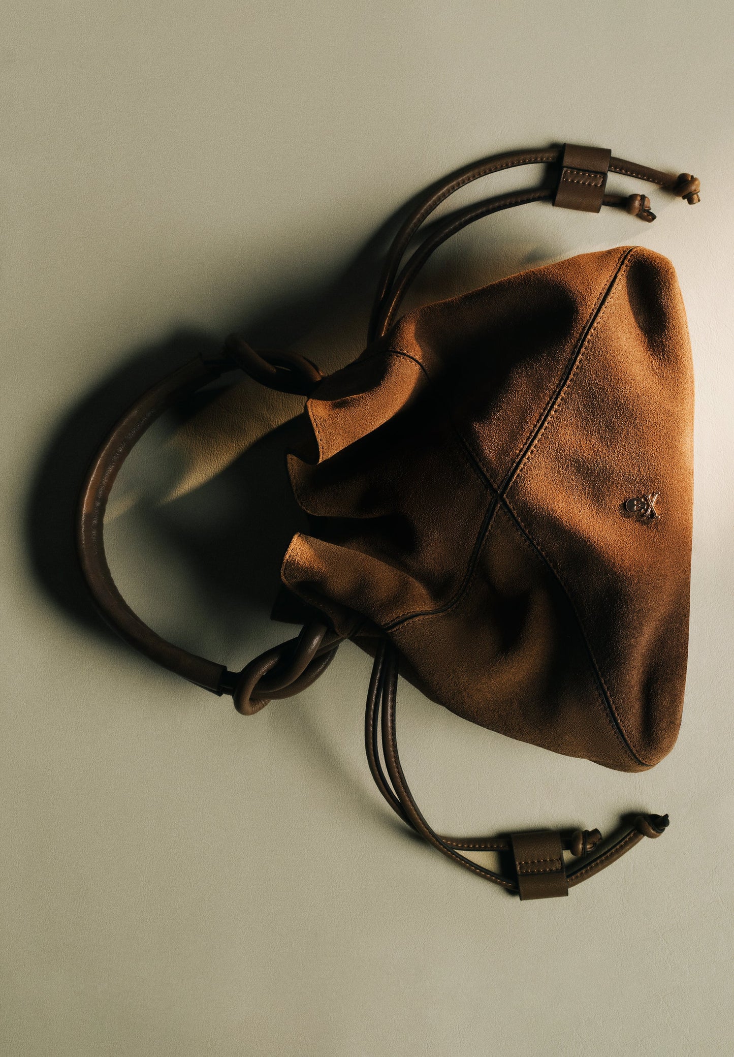 BOLSO SACO PIEL