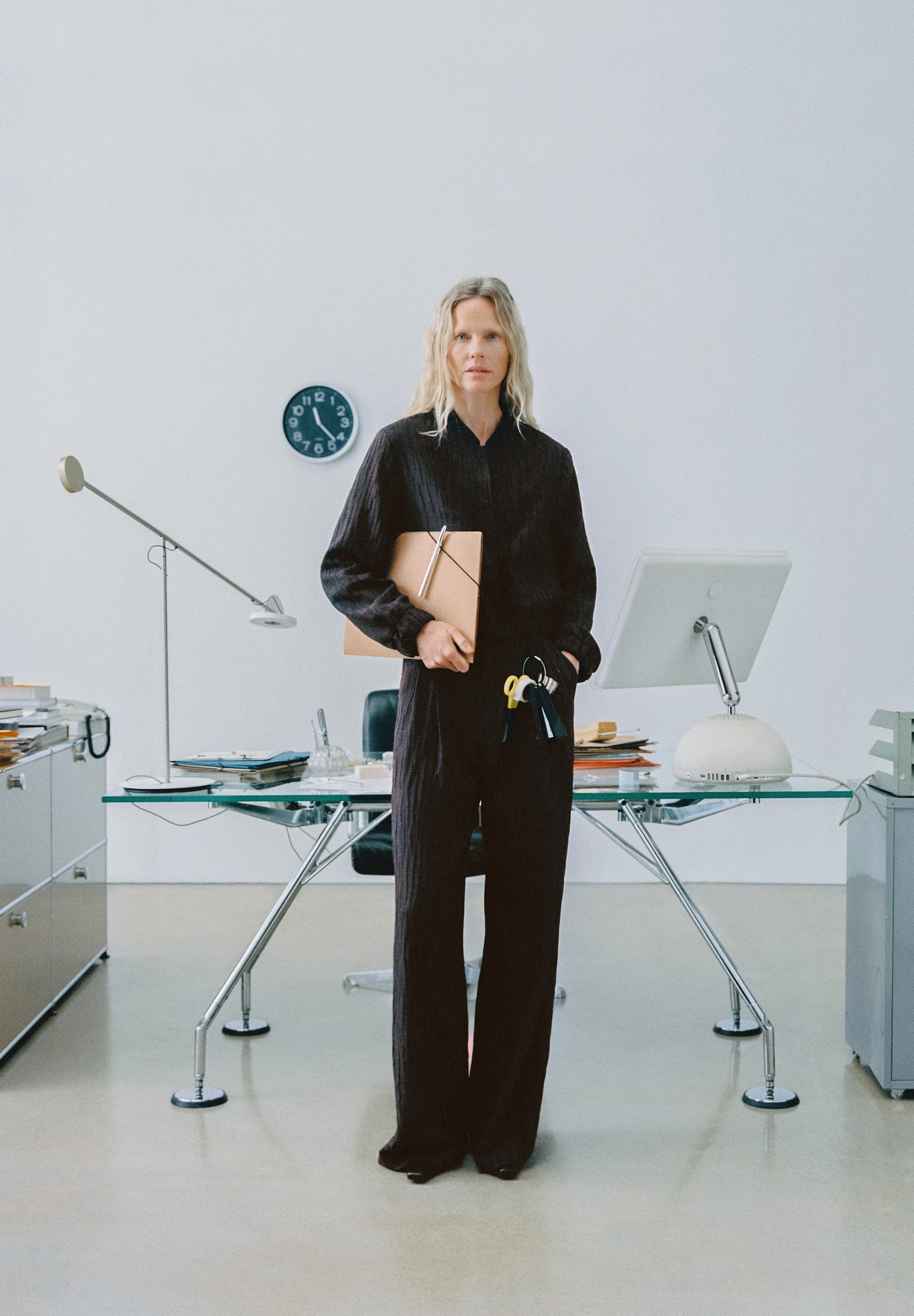 PANTALÓN JACQUARD ANIMAL PRINT