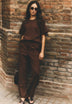 PANTALÓN BALLOON CUADROS