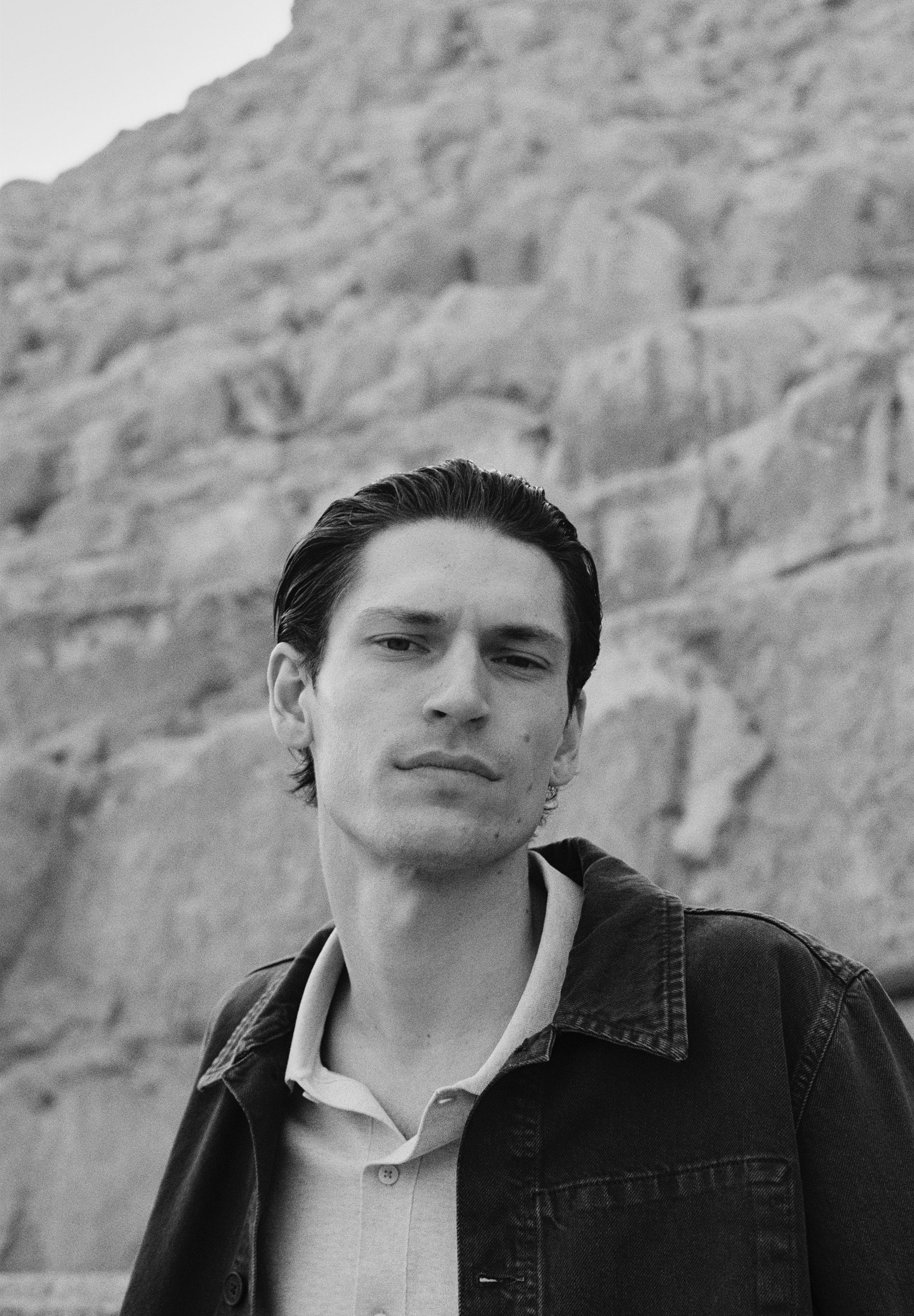 CHAQUETA WORKER BOLSILLOS