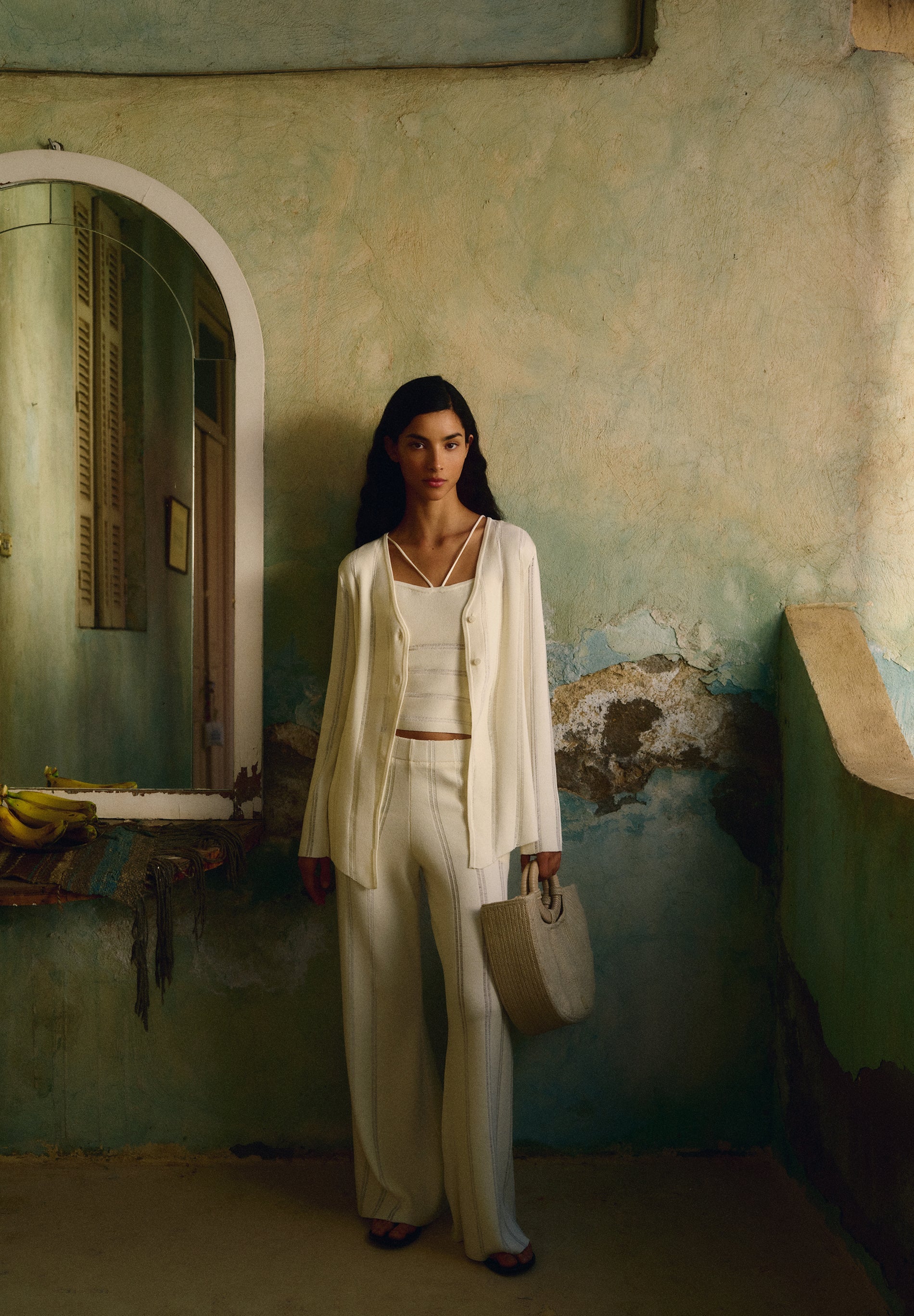 PANTALÓN DETALLE CANALÉ