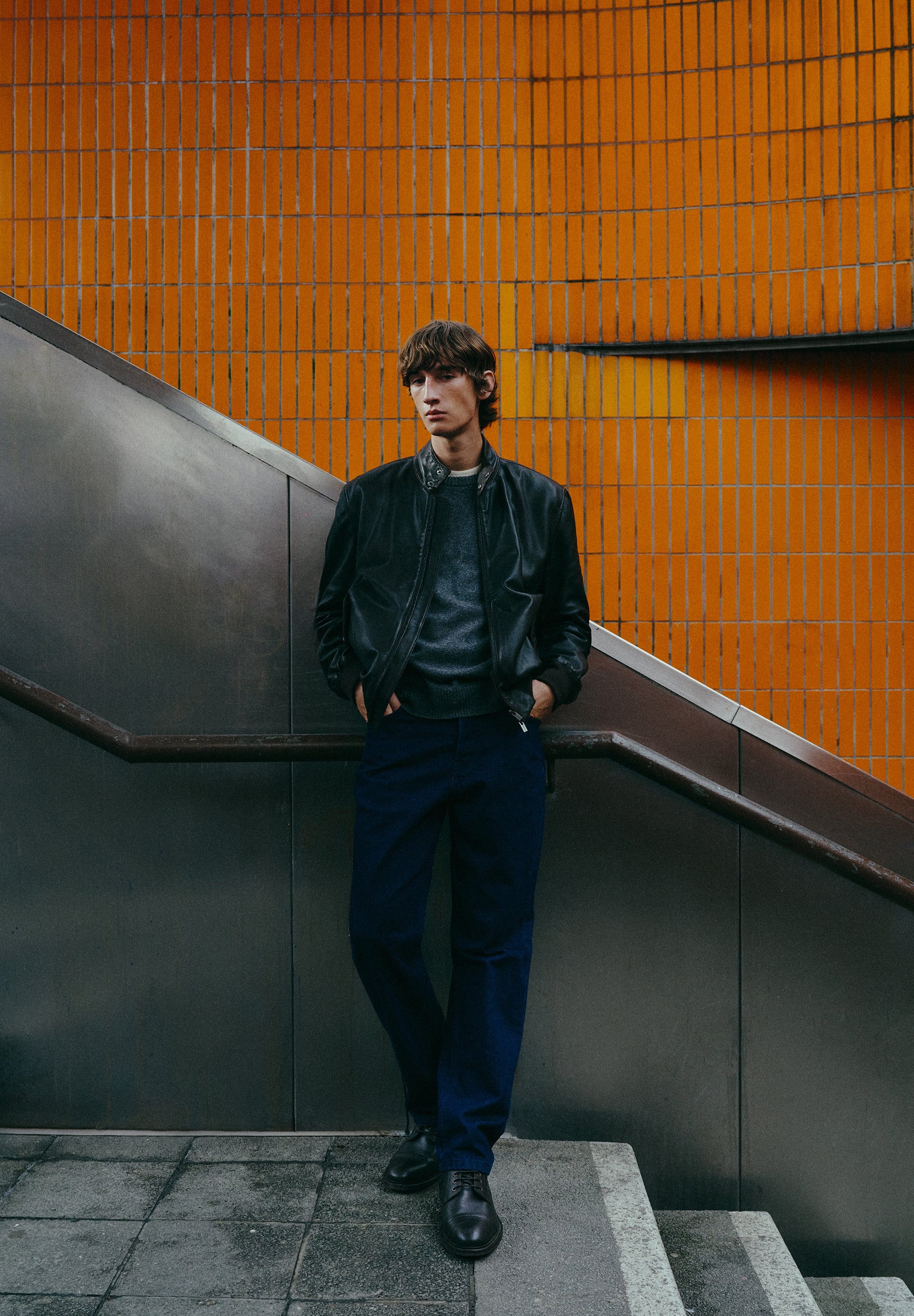 PANTALÓN VAQUERO SLIM FIT