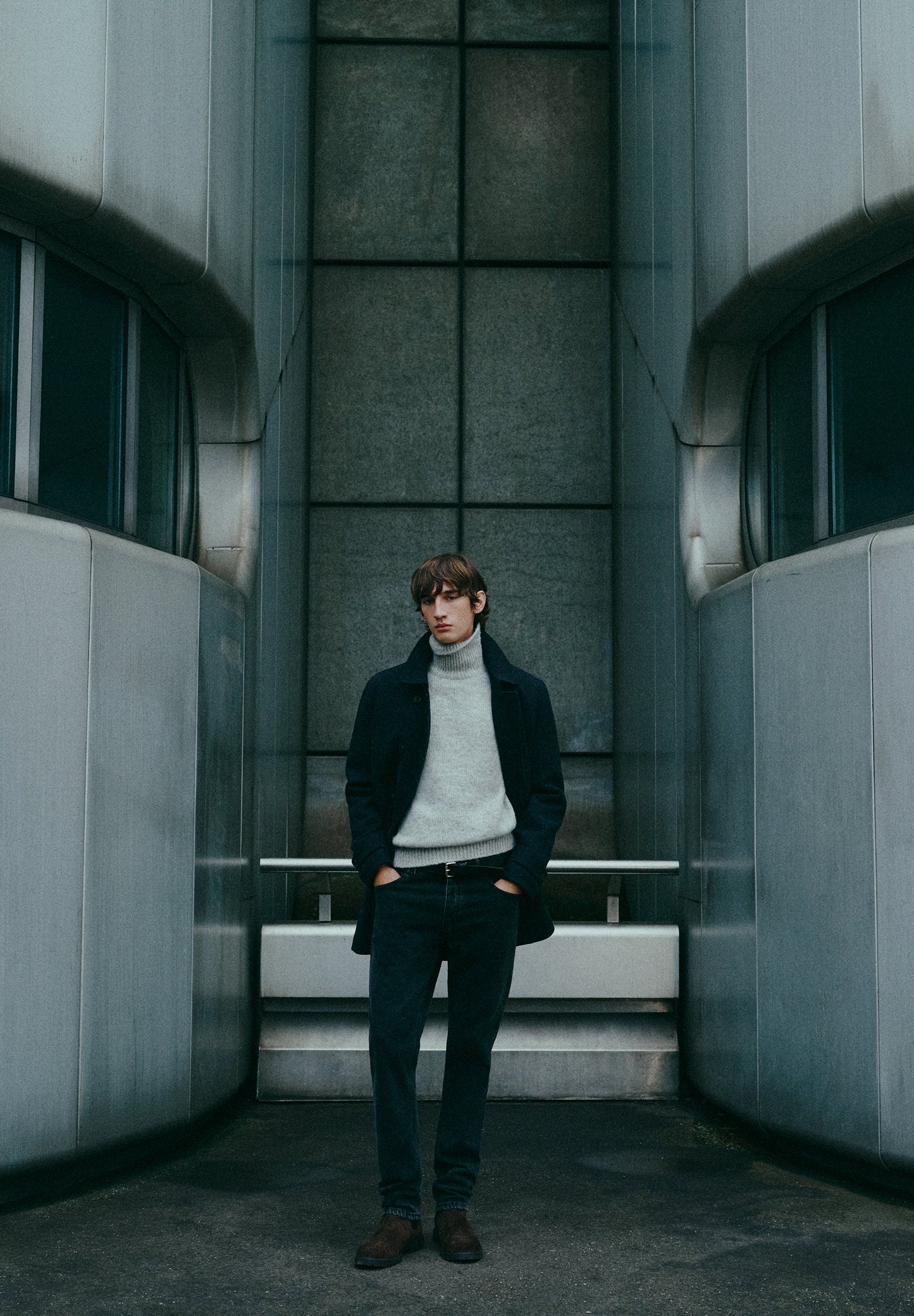 PANTALÓN VAQUERO SLIM FIT