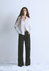 JEANS WIDE LEG GLITTER