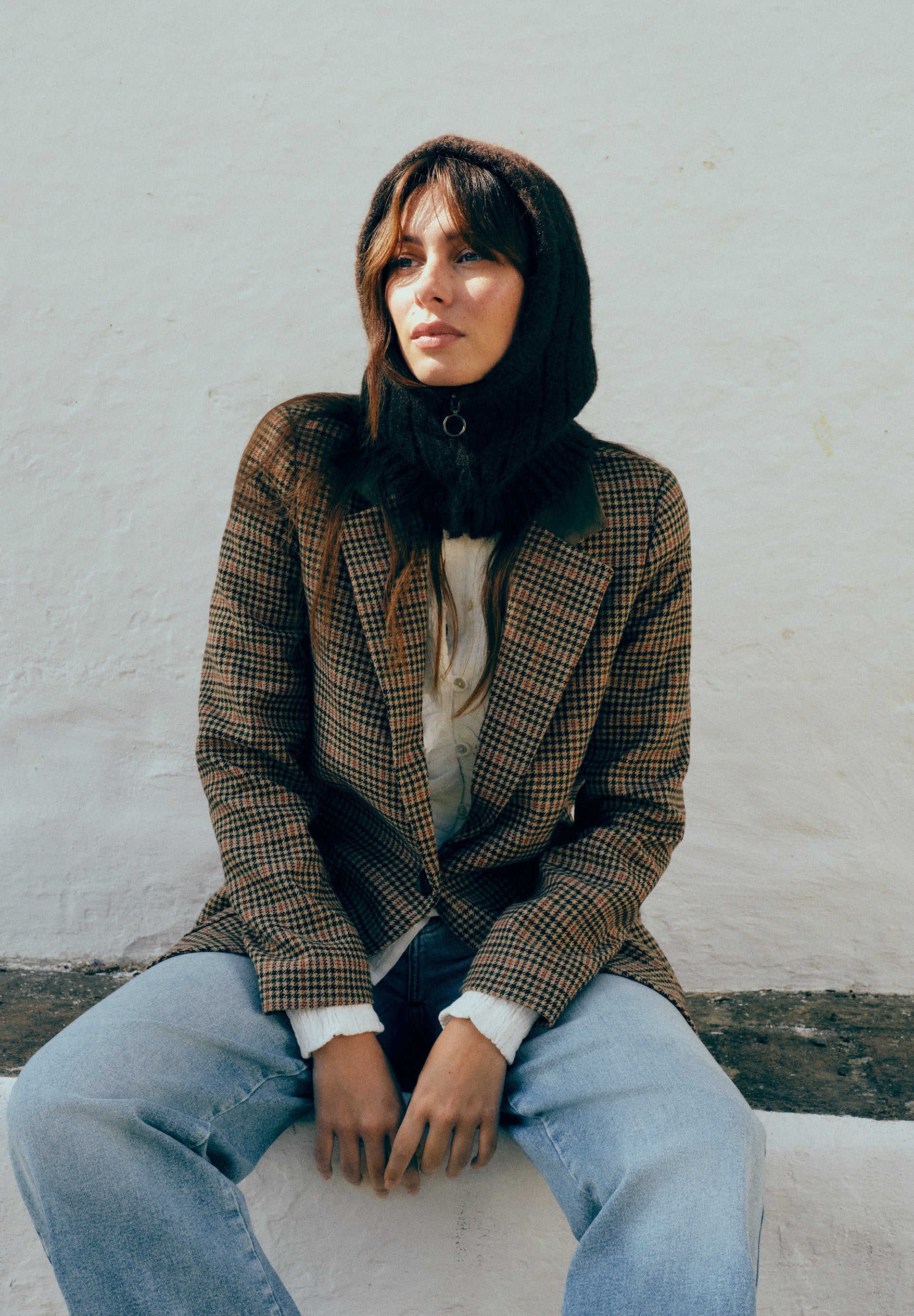 BLAZER DETALLES CONTRASTE