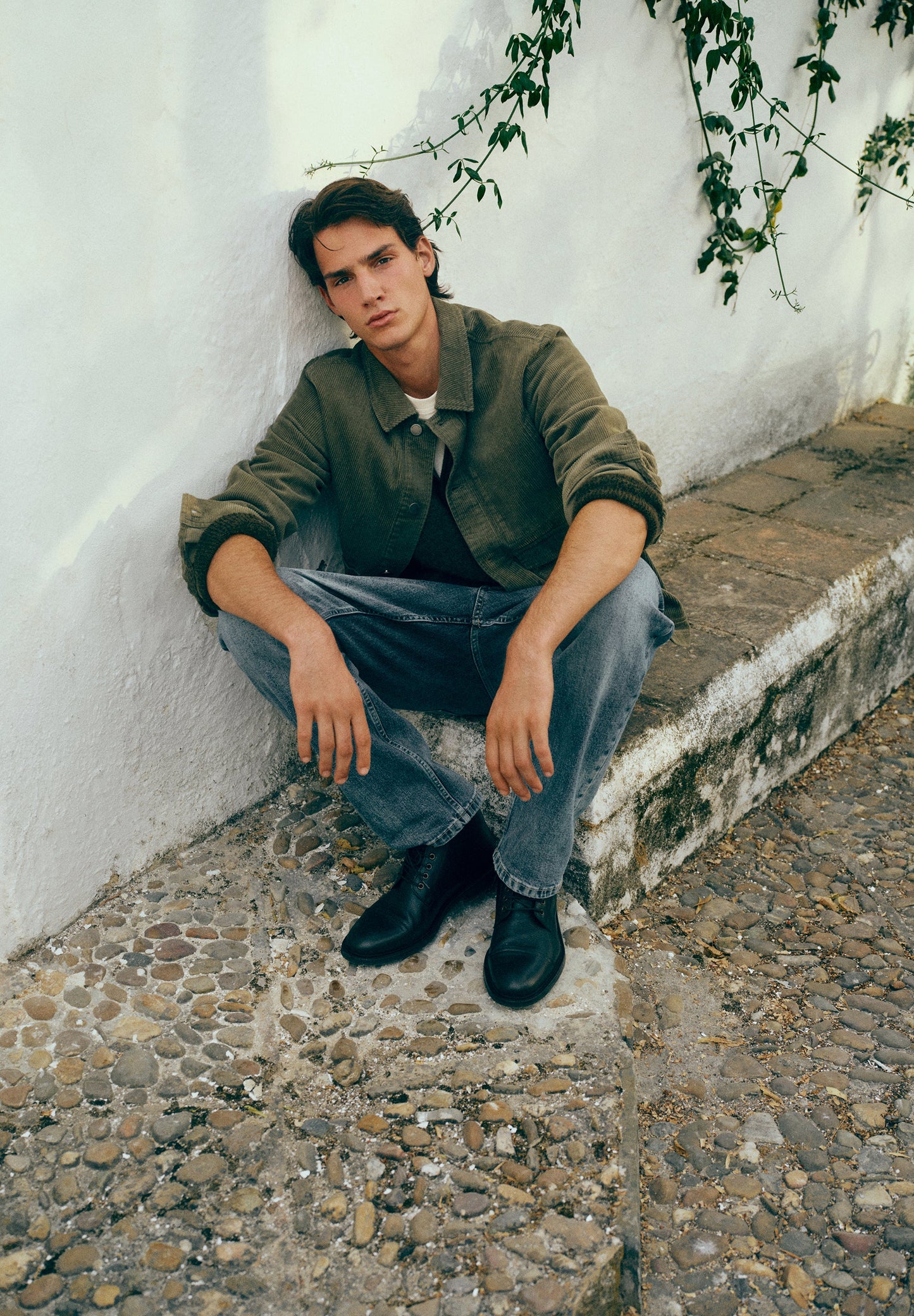 SOBRECAMISA PANA LOGO