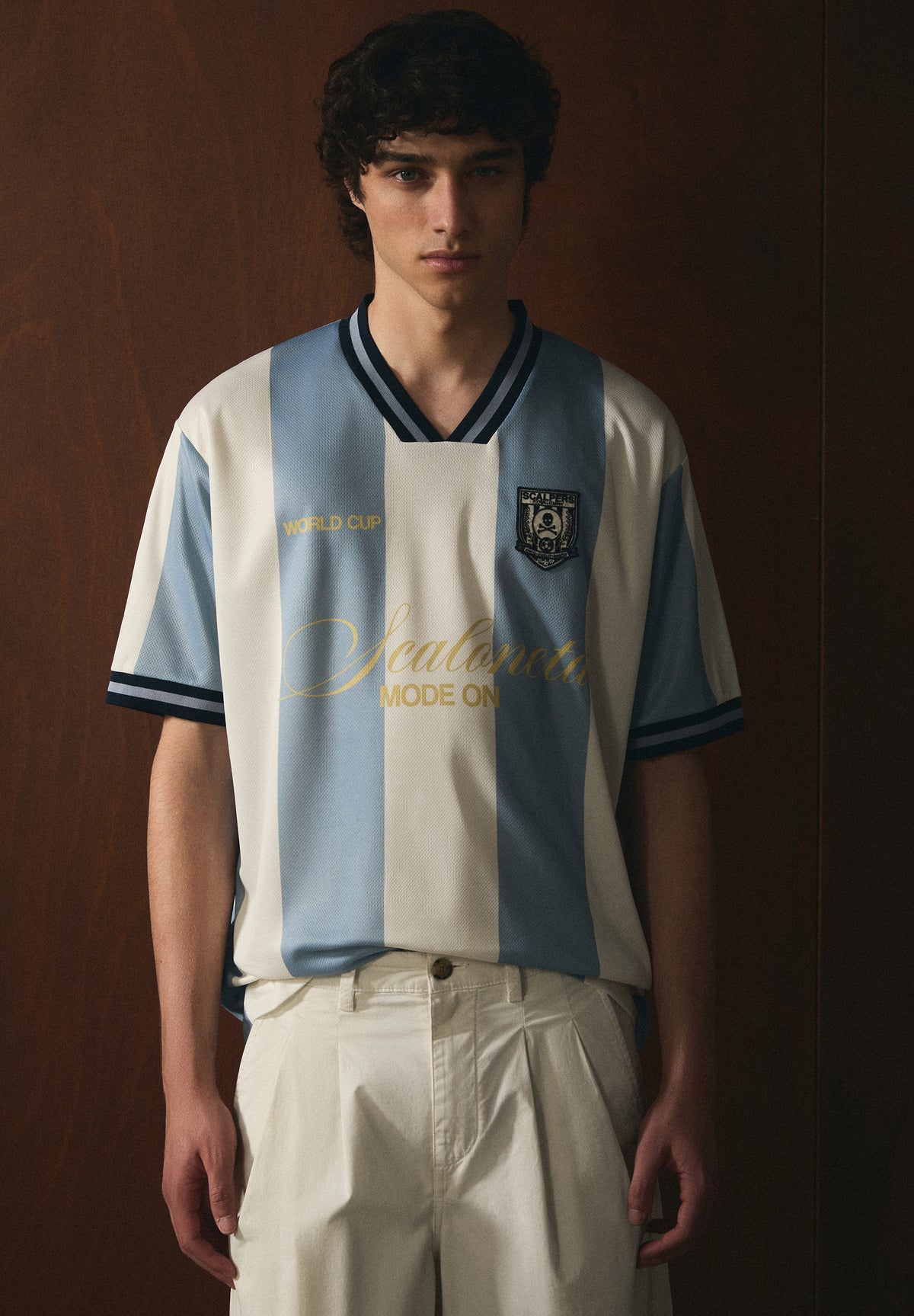 CAMISETA TÉCNICA ARGENTINA | WORLD CUP