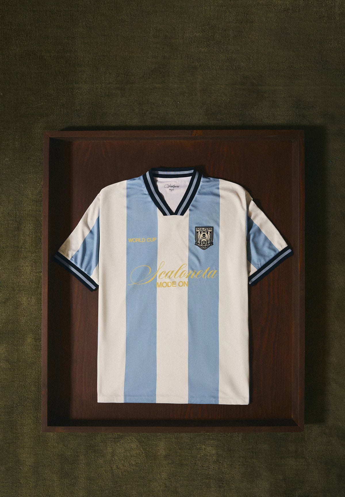 CAMISETA TÉCNICA ARGENTINA | WORLD CUP