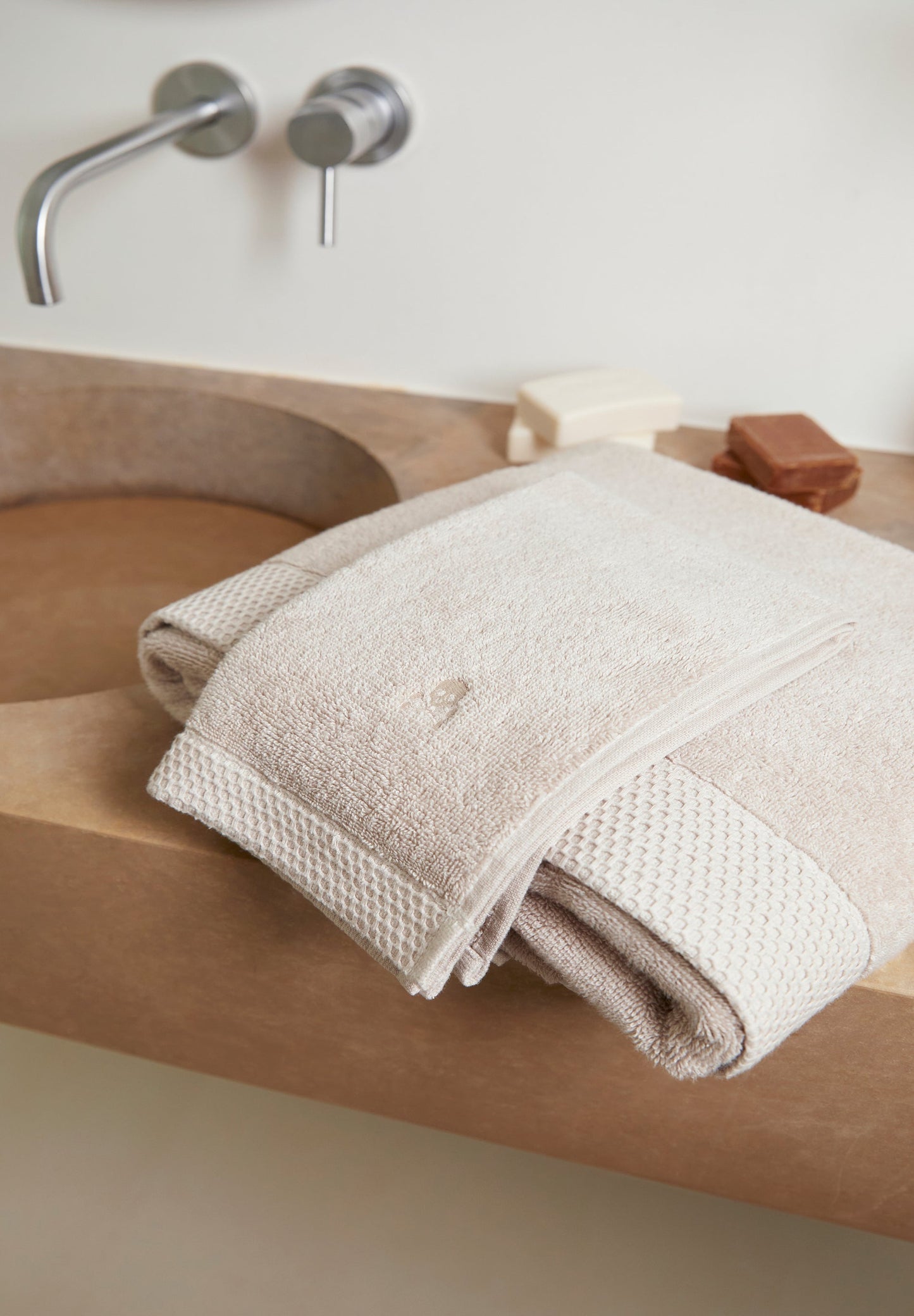 TOALLA LAVABO CENEFA