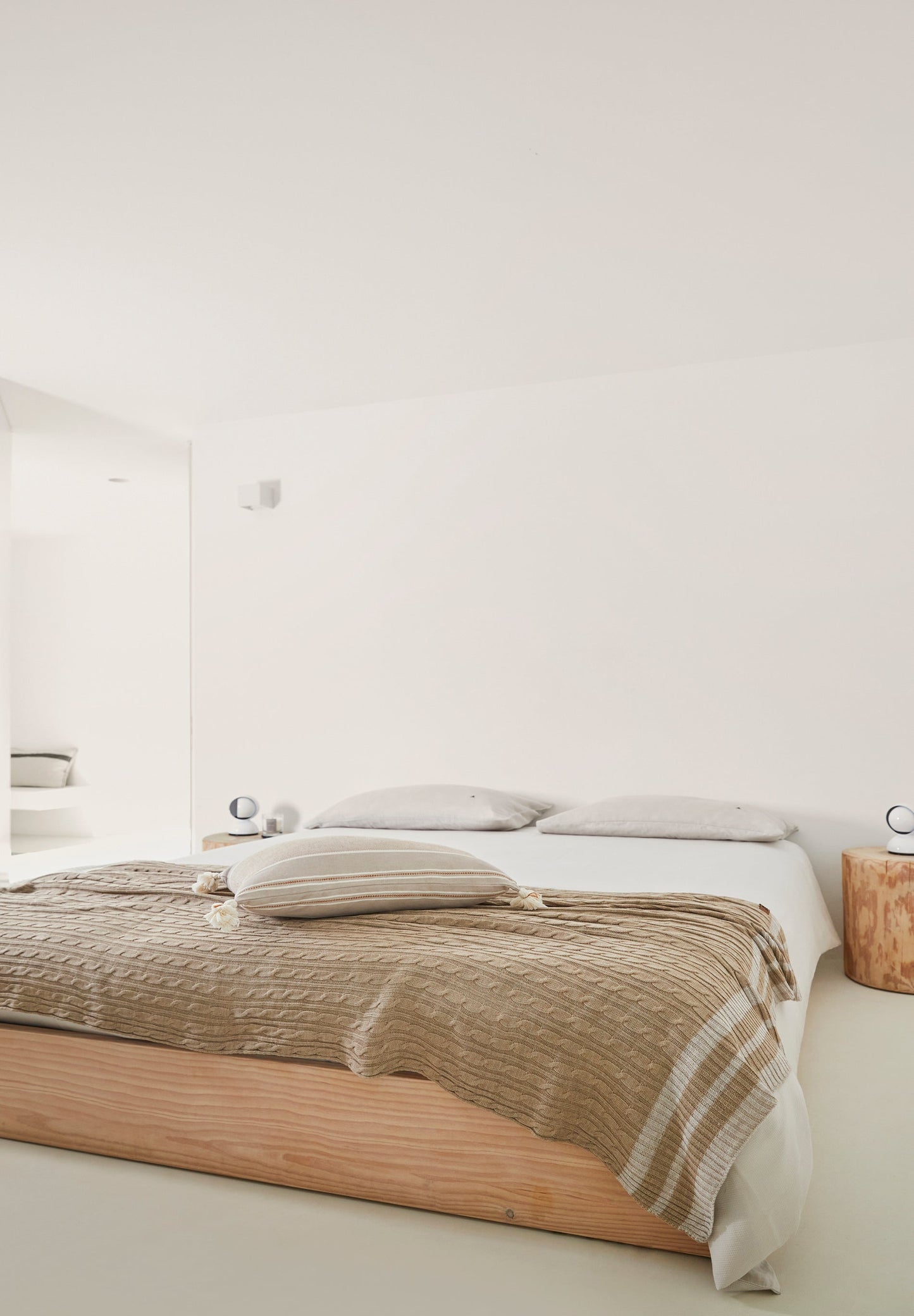 SCALPERS CABLE BLANKET