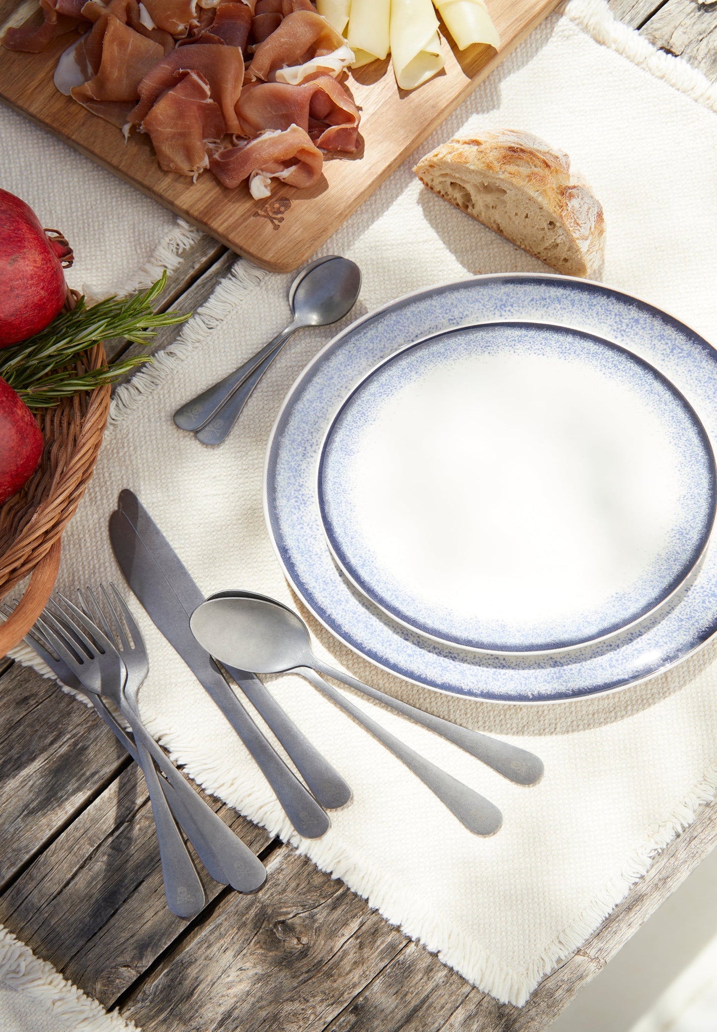 TABLA MADERA CALAVERA