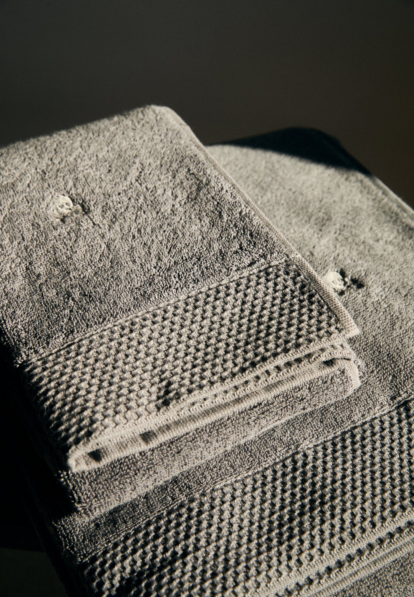 TOALLA TOCADOR CENEFA