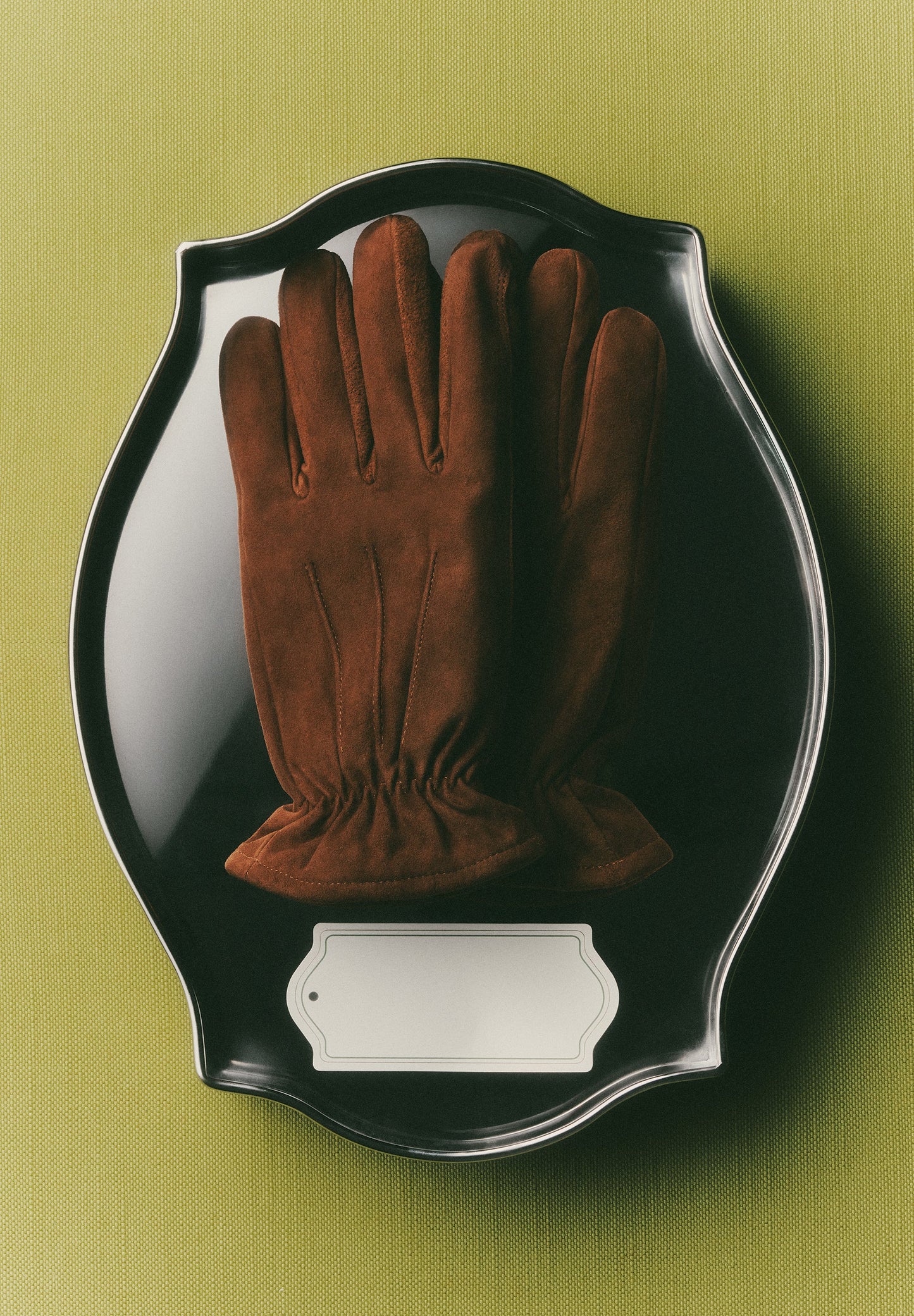 GUANTES PIEL ANTE