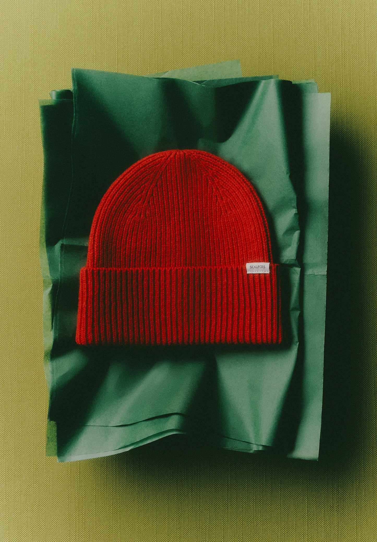 GORRO CANALÉ LANA