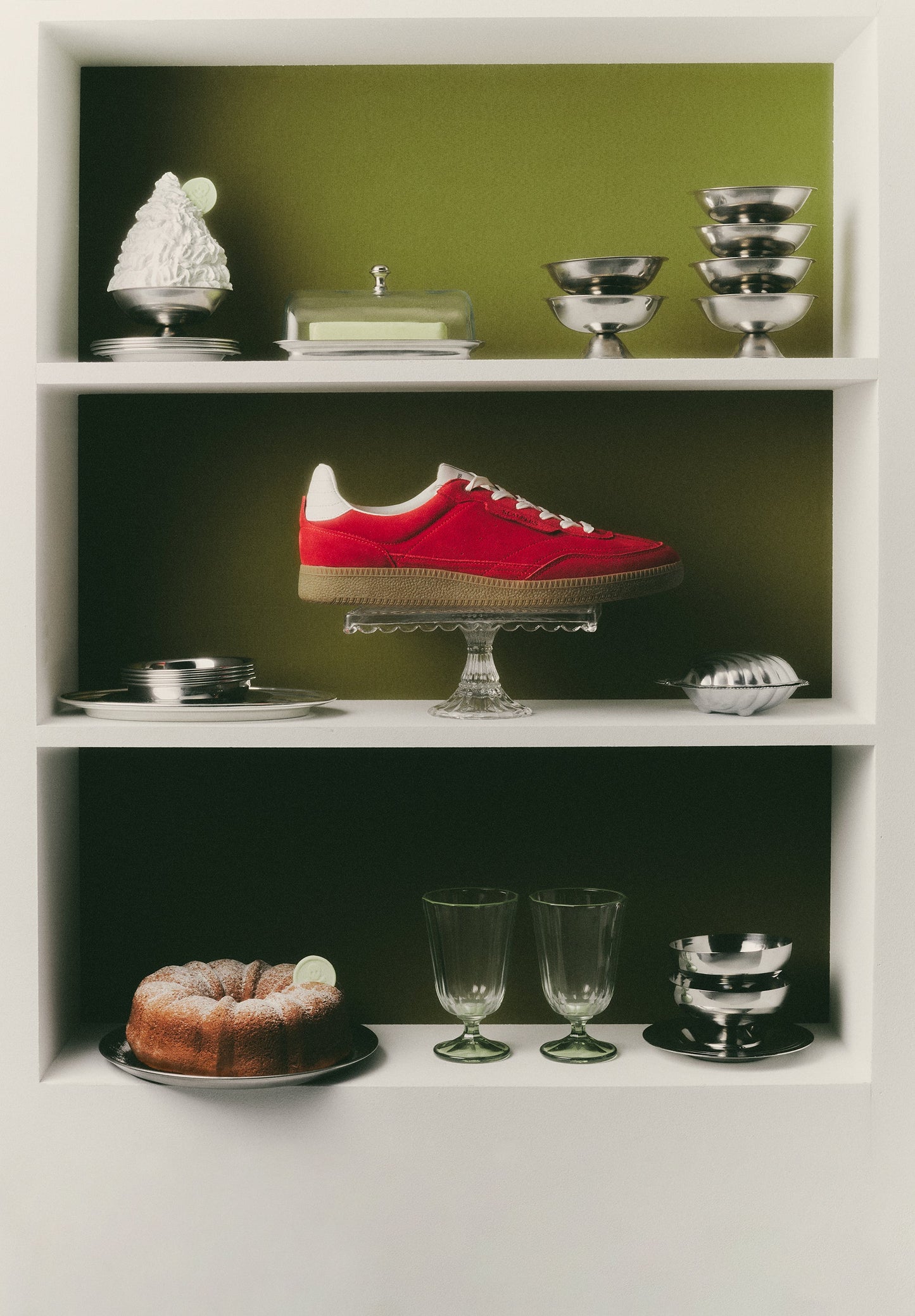 ZAPATILLA BAJA RETRO