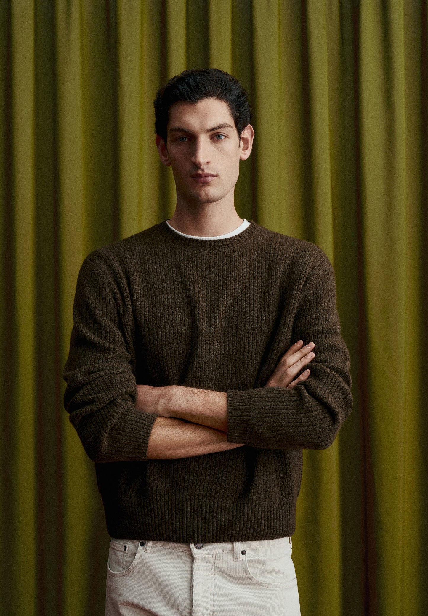 JERSEY CANALÉ LANA MERINO