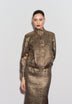 CHAQUETA BOMBER JACQUARD