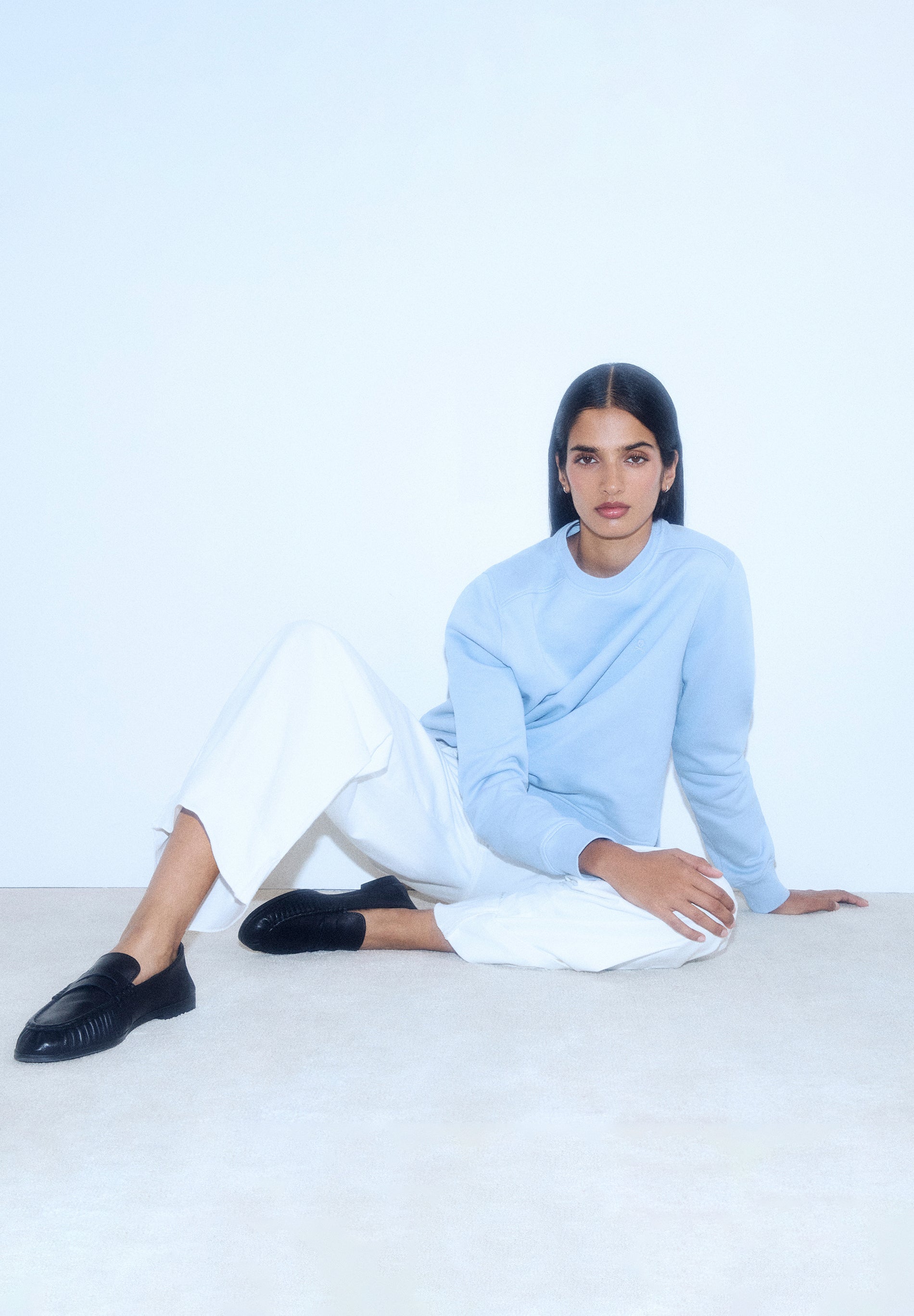 SUDADERA BÁSICA CALAVERA