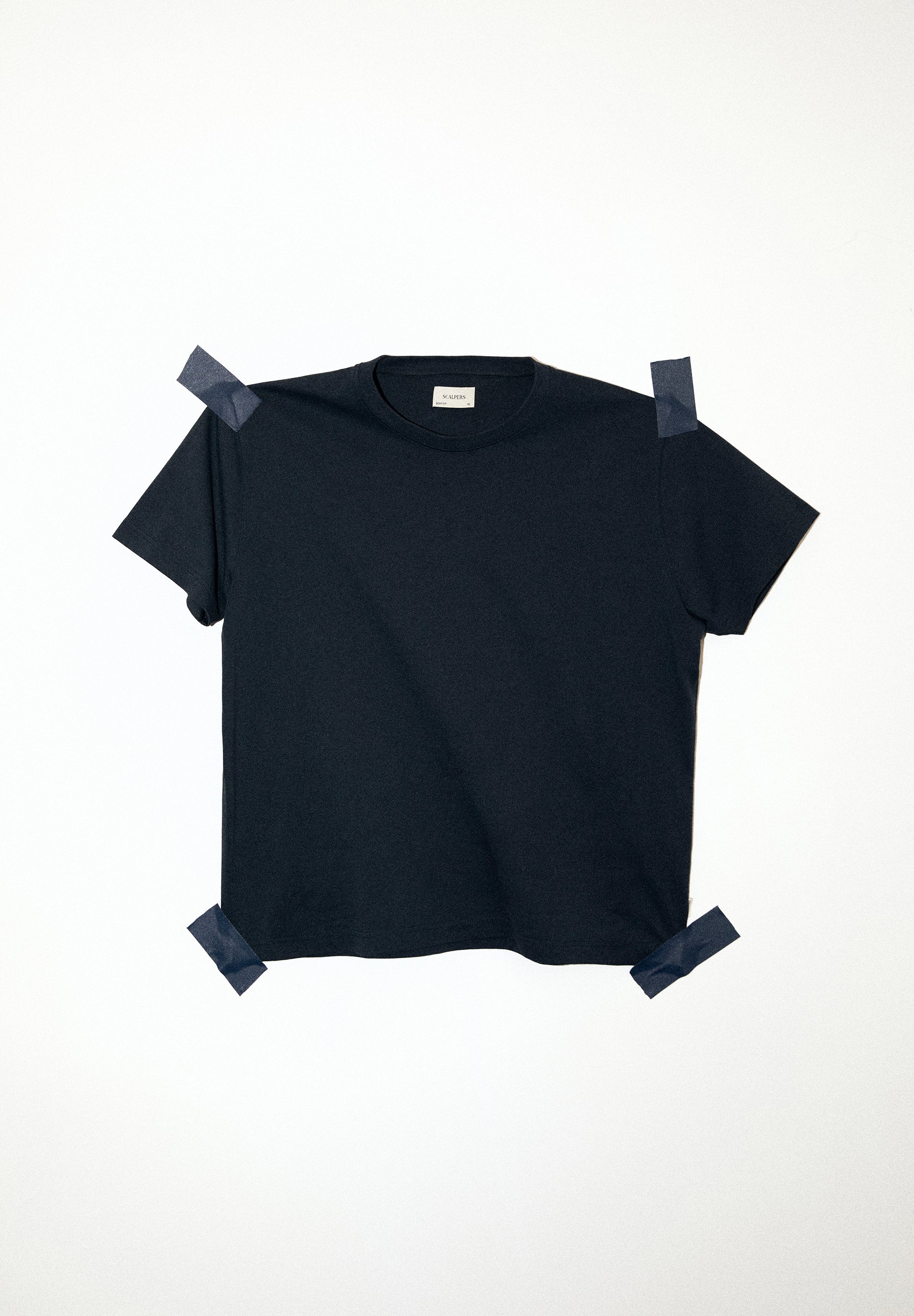 CAMISETA HEAVY WEIGHT ALGODÓN