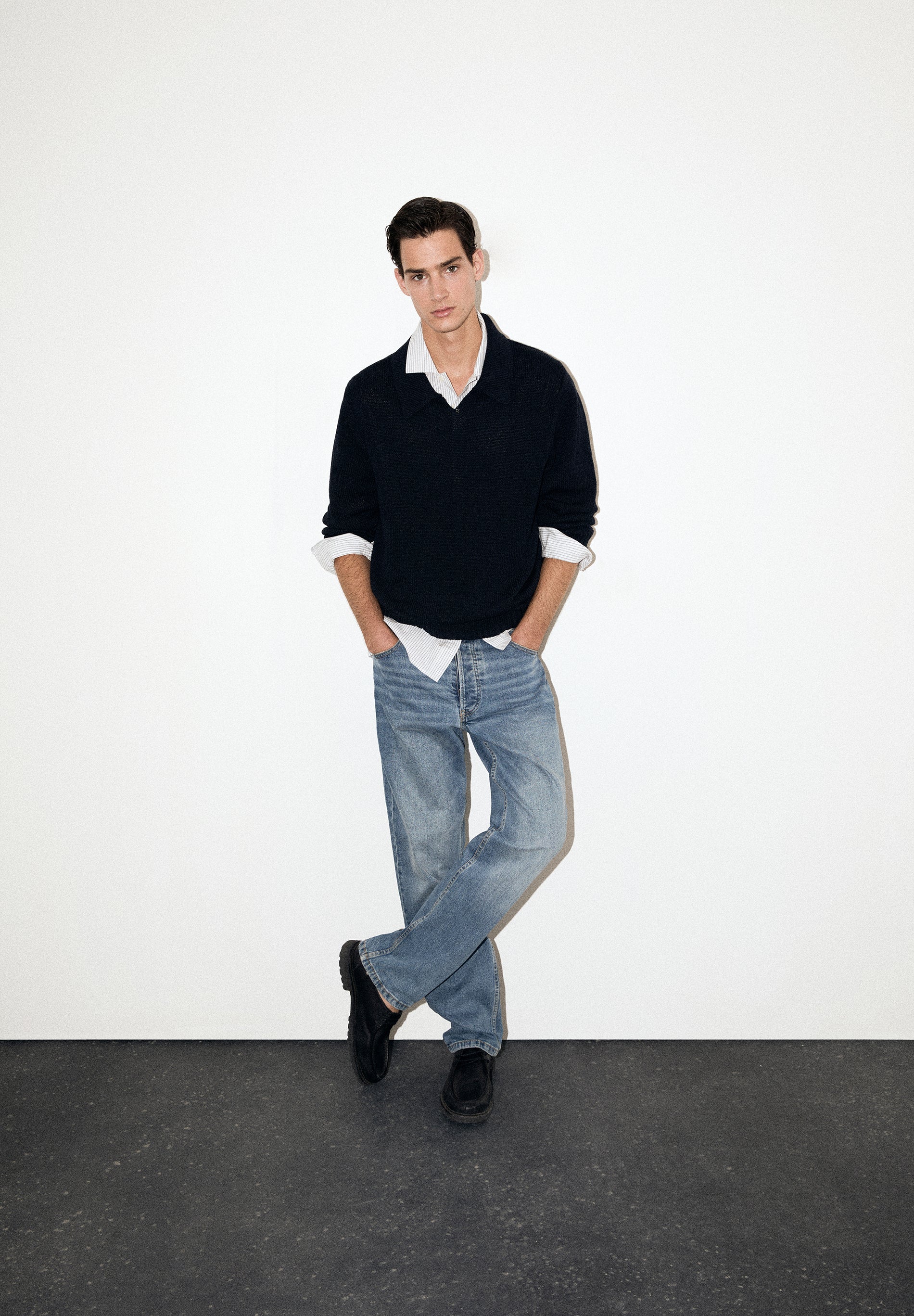 SCICON SCFREUD POLO TRICOT