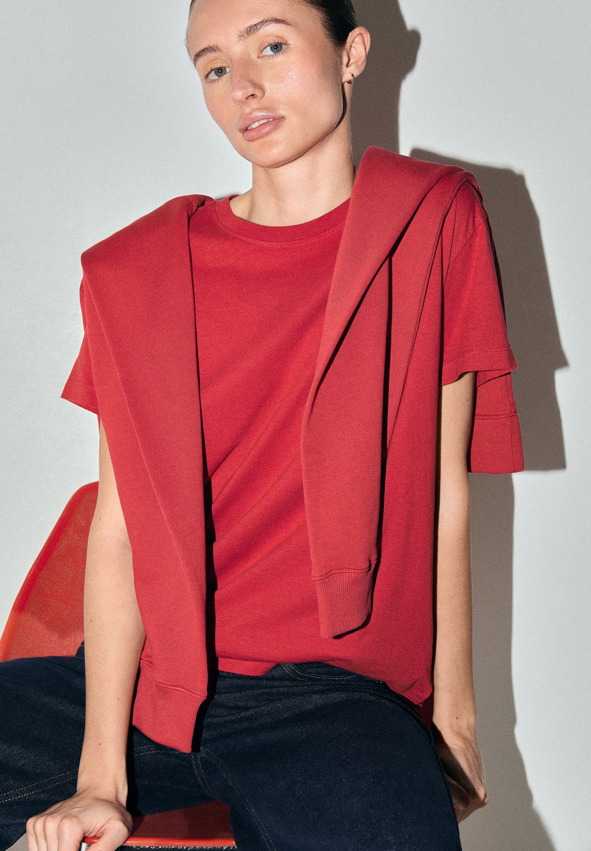 CAMISETA BÁSICA CALAVERA