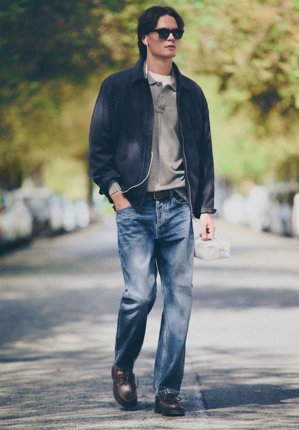 VAQUERO BÁSICO SLIM FIT