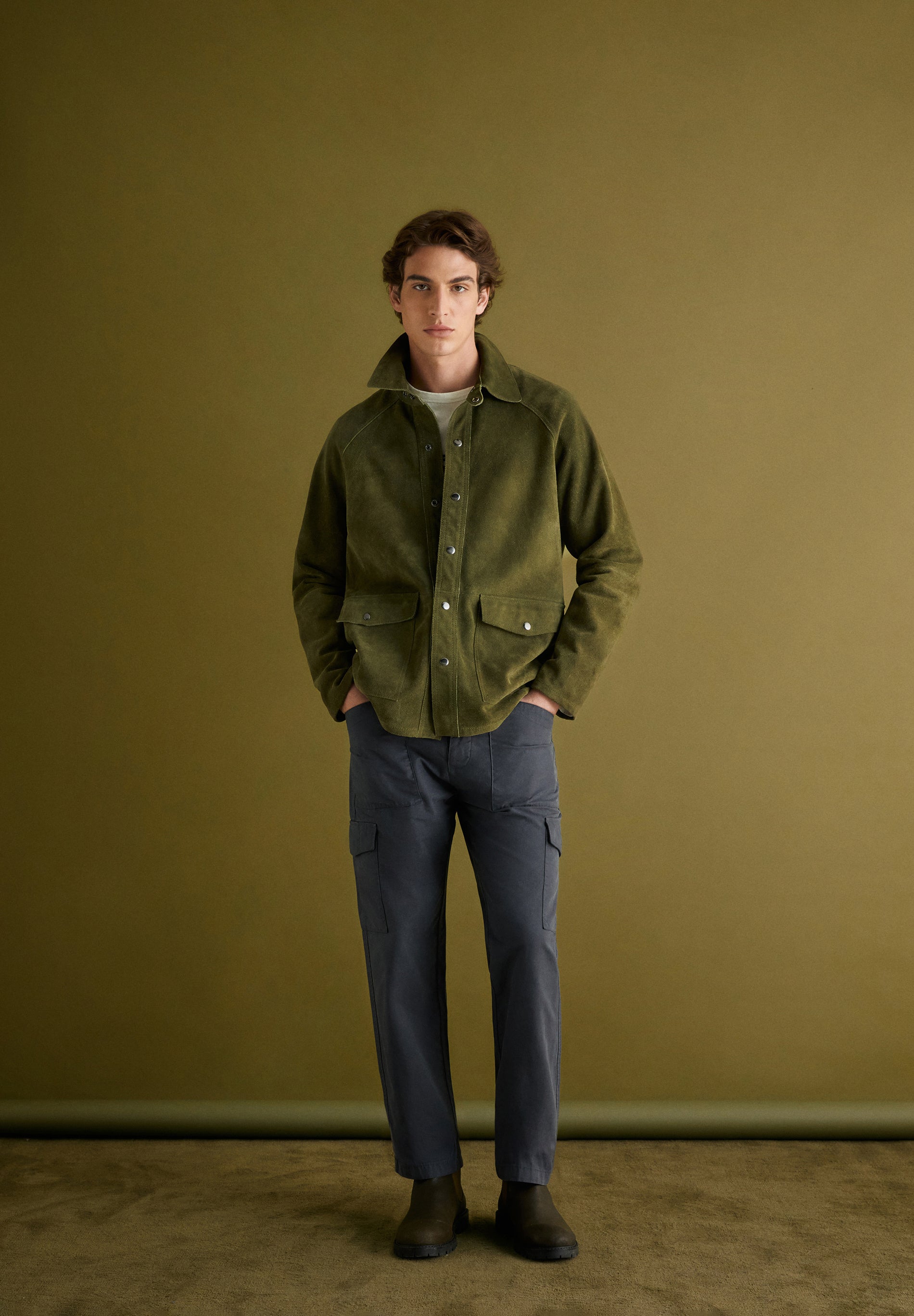 PANTALÓN CARGO
