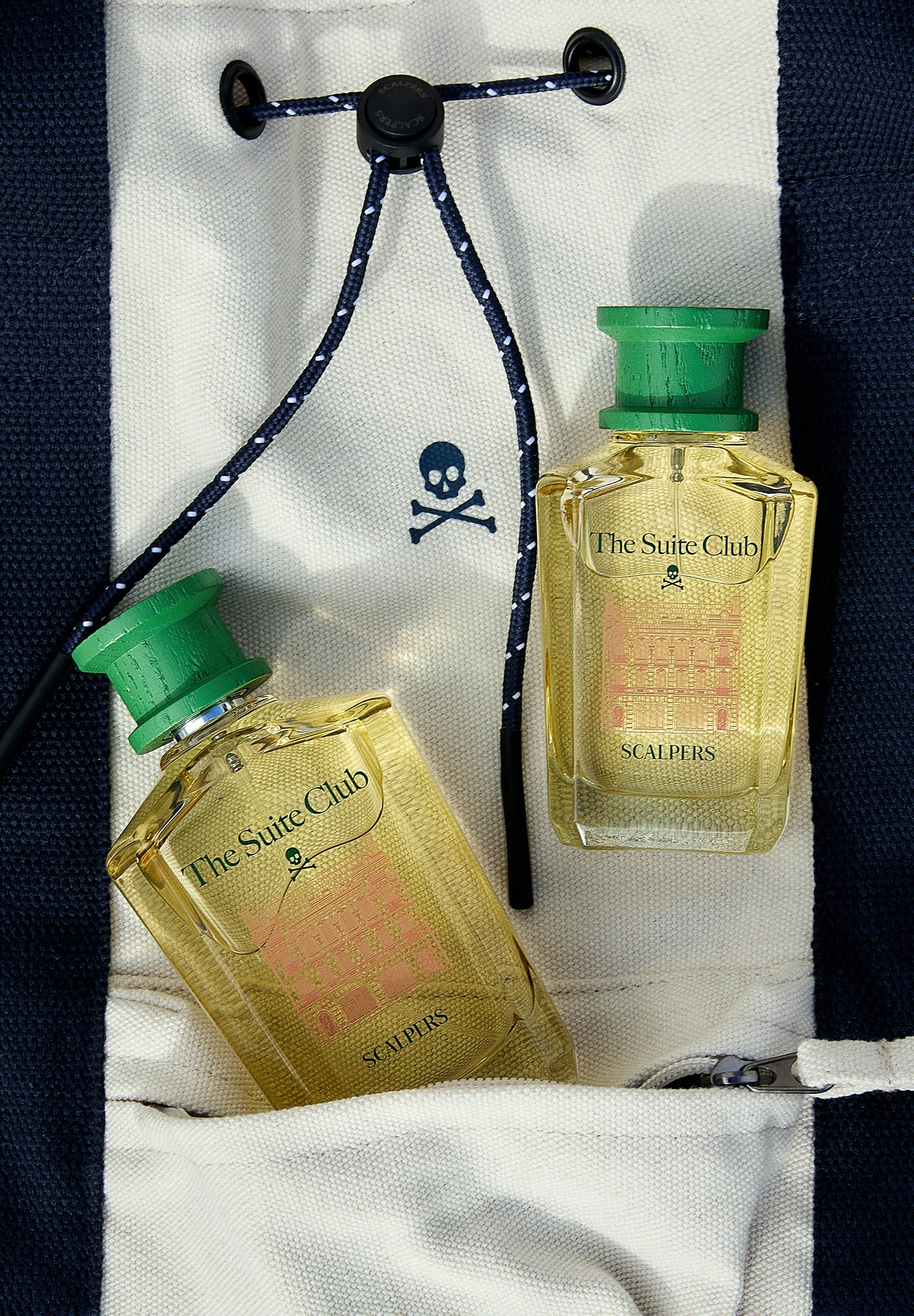 FRAGANCIA SCALPERS THE SUITE CLUB 125ML