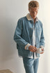 CHAQUETA DENIM MULTIBOLSILLOS