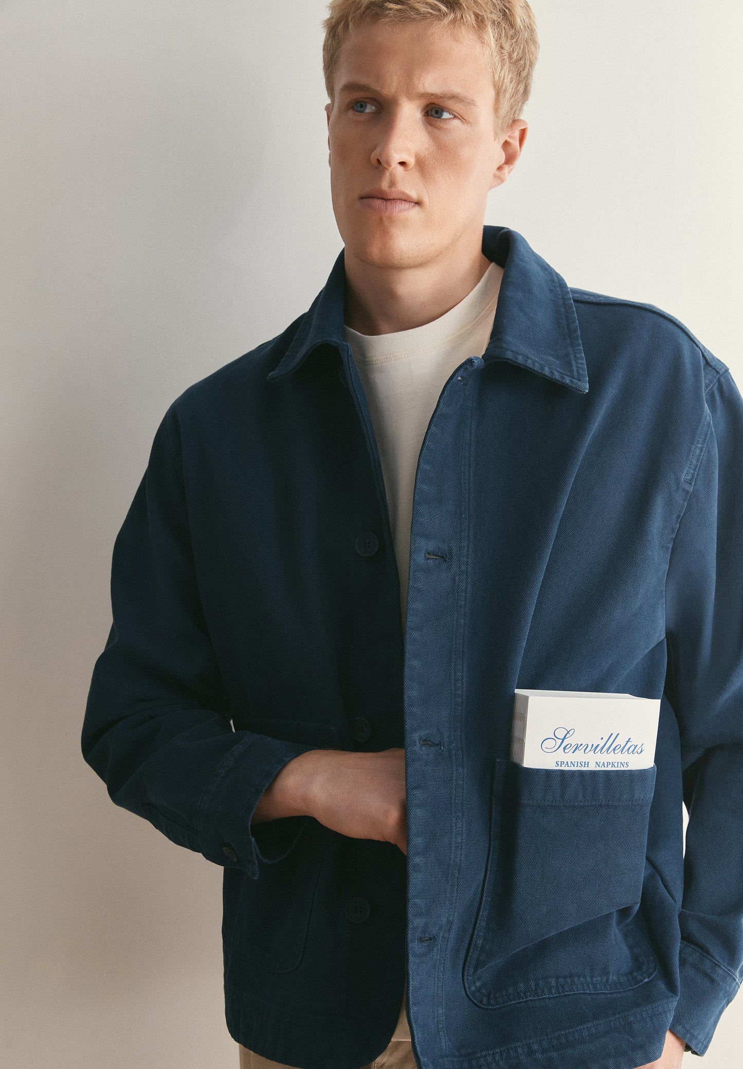 CHAQUETA WORKWEAR WASHED