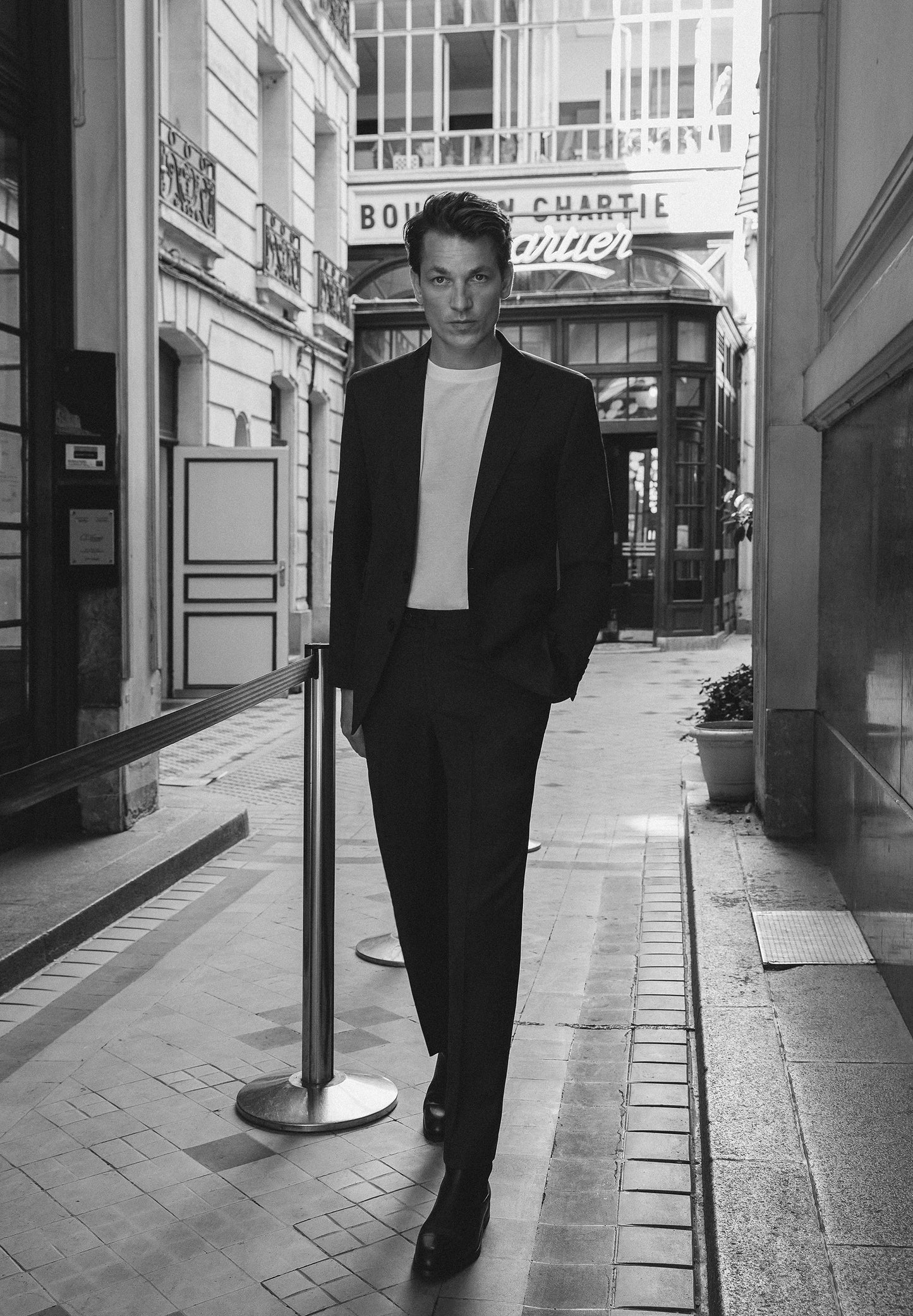 CAMISETA BÁSICA CALAVERA