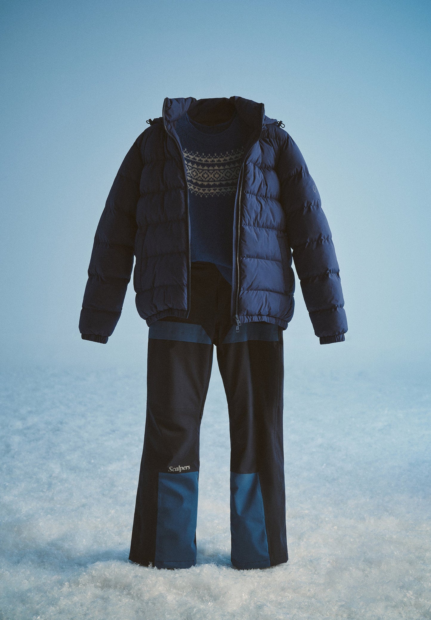 CAZADORA ACOLCHADA THERMOLITE ®