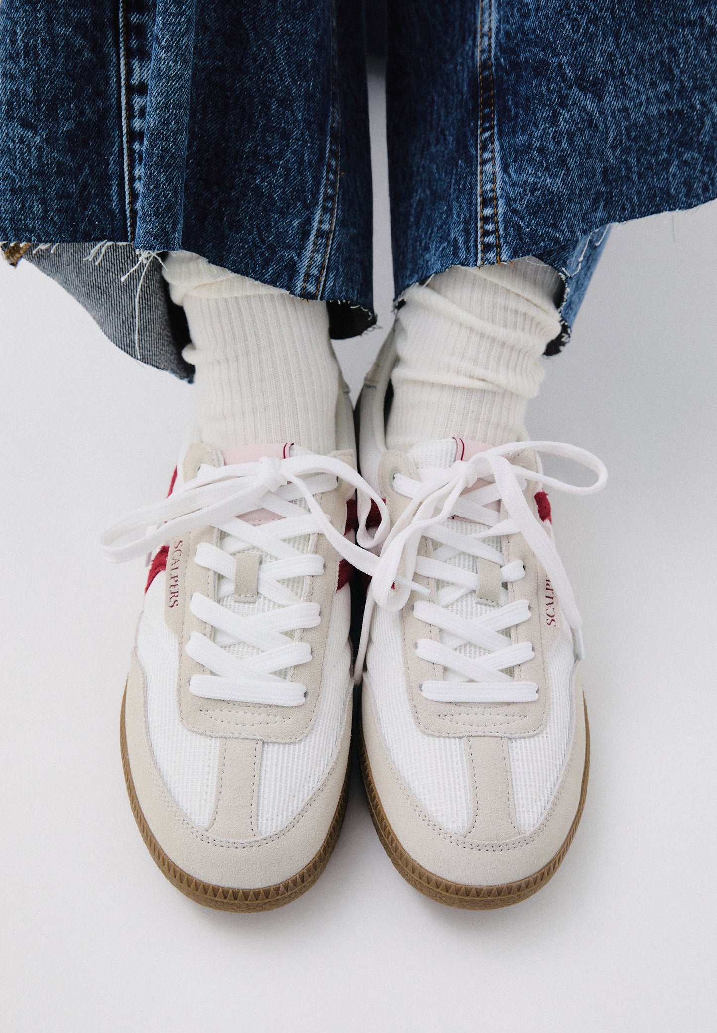 SNEAKERS RETRO DEPORTIVAS