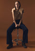 JEANS DETALLE CINTURA