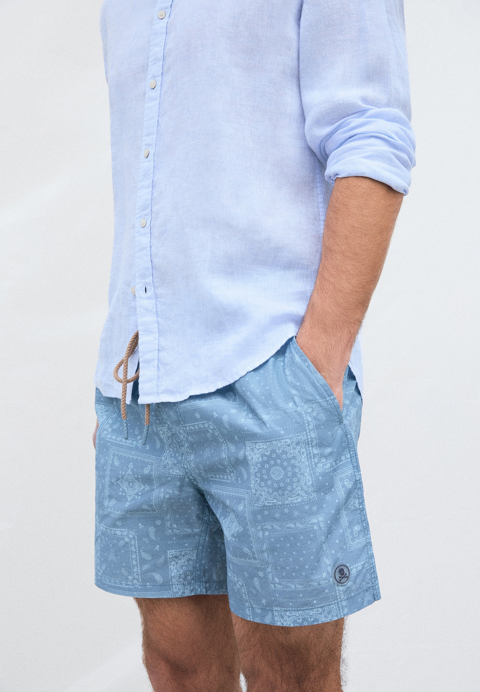 BAÑADOR ESTAMPADO