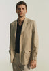 BLAZER SAHARIANA BOLSILLOS