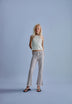 PANTALÓN FLARE BOTONES