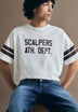 CAMISETA ESTAMPADA BOXY FIT