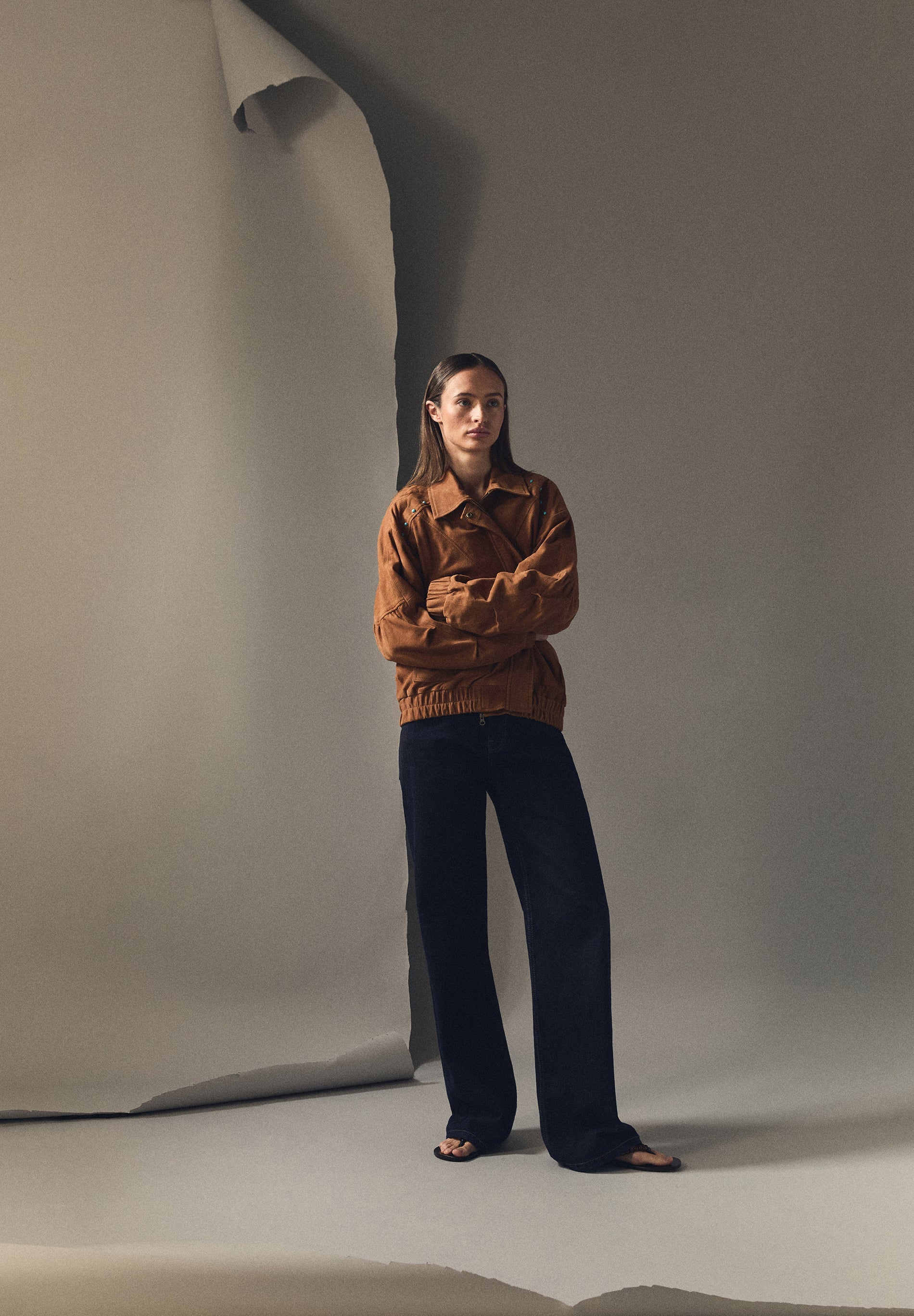 JEANS DETALLE CINTURA