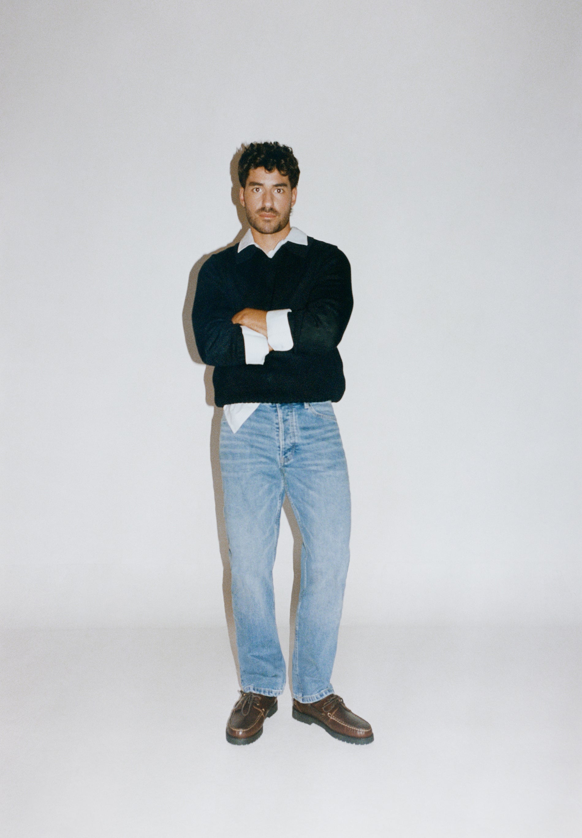 JERSEY POLO PUNTO ALGODÓN