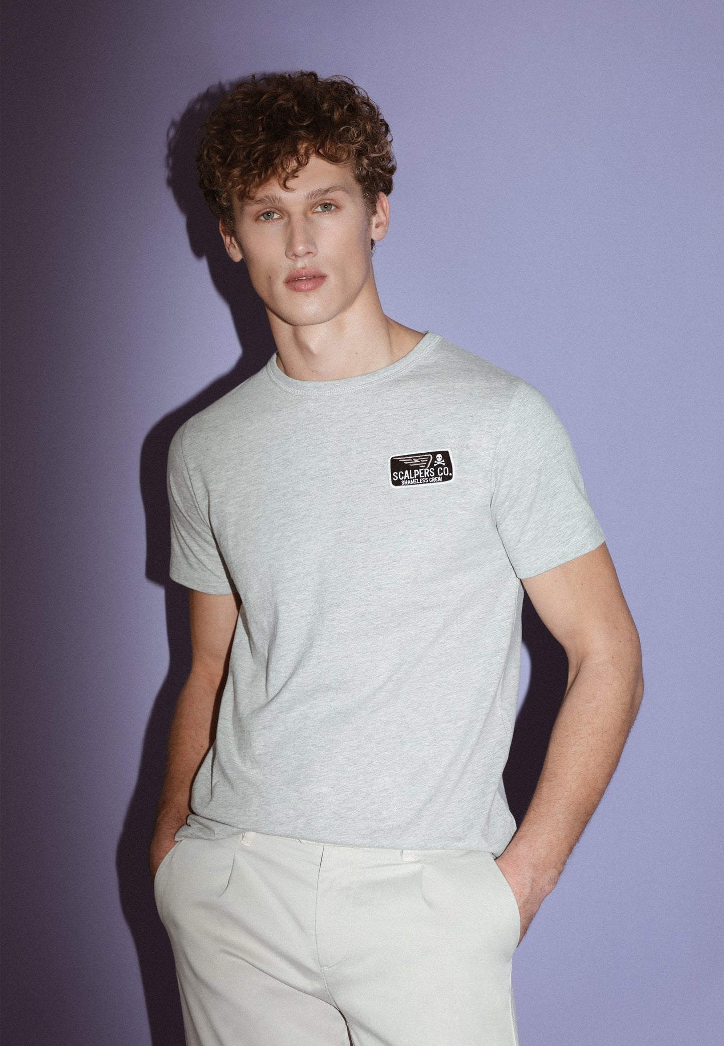 CAMISETA PARCHE