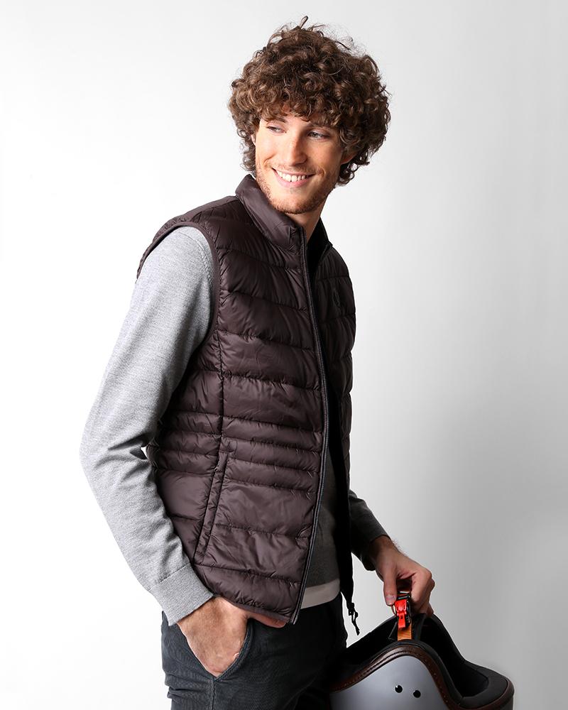 GSTAAD VEST