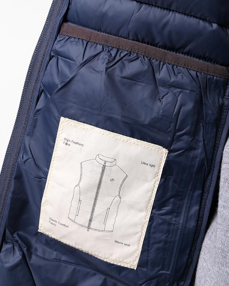 GSTAAD VEST