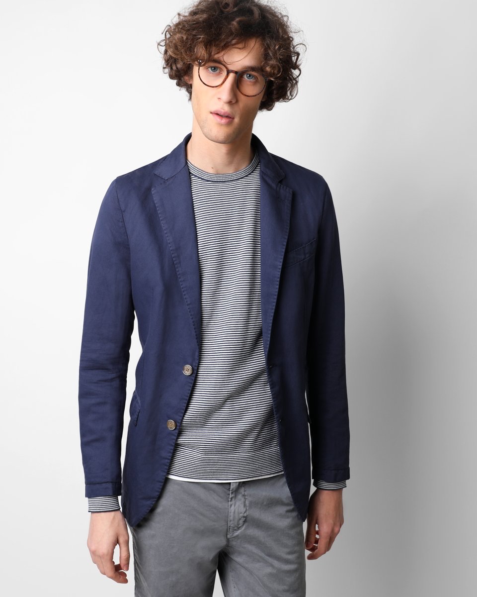 NEW BEACH BLAZER NAVY