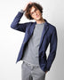 NEW BEACH BLAZER NAVY