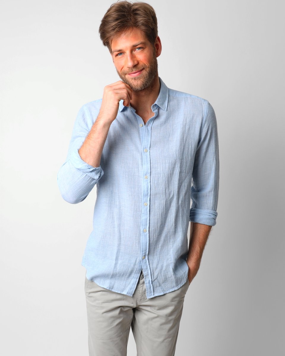 BLAS SHIRT SKYBLUE