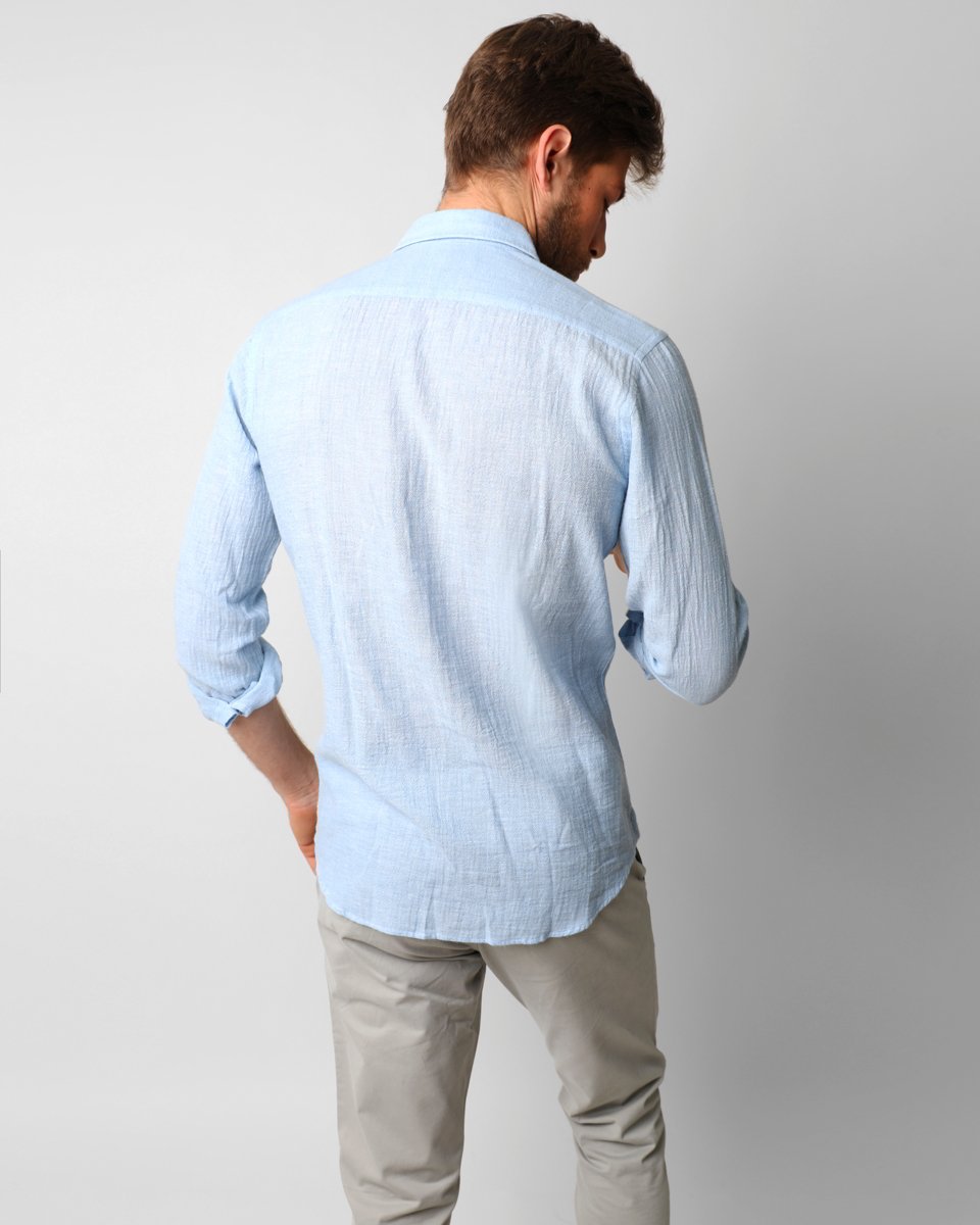 BLAS SHIRT SKYBLUE