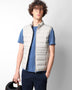 NEW GSTAAD VEST TAUPE