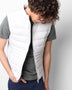 NEW GSTAAD VEST ICE